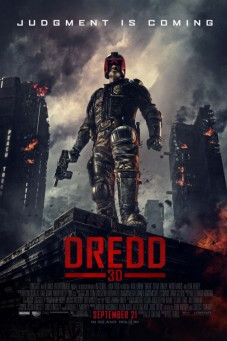 Dredd | เดร็ด คนหน้ากากทมิฬ
