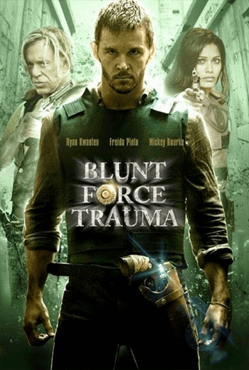 ดูหนัง Blunt force Trauma เกมดุดวลดิบ (2015) เต็มเรื่อง