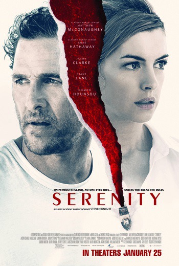 Serenity แผนลวงฆ่า เกาะพิศวง (2019)   เต็มเรื่อง