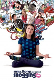 Angus, Thongs and Perfect Snogging