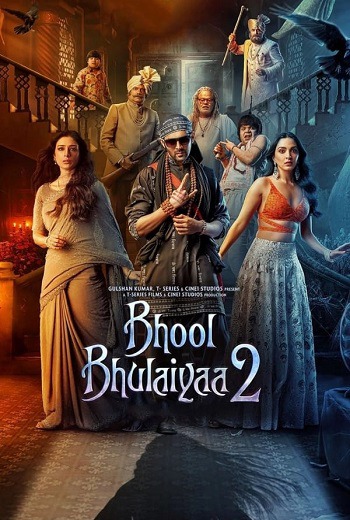 Bhool Bhulaiyaa 2 คฤหาสน์วิปลาส 2 (2022) [บรรยายไทย]