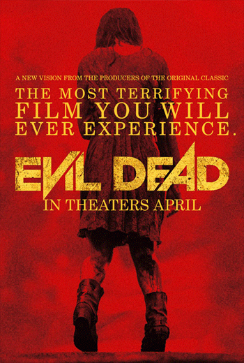 ดูหนัง Evil Dead ผีอมตะ (2013) เต็มเรื่อง - เว็บดูหนังดีดี ดูหนังออนไลน์ 2020 หนังใหม่ชนโรง