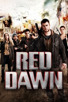 Red Dawn หน่วยรบพันธุ์สายฟ้า