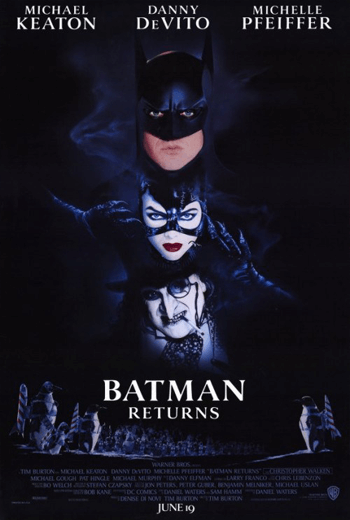 ดูหนัง Batman Returns (1992) บุรุษรัตติกาล เต็มเรื่อง