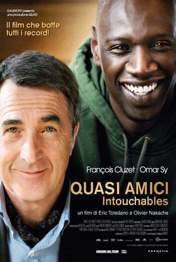 ดูหนัง The Intouchables (2011) ด้วยใจแห่งมิตร พิชิตทุกสิ่ง เต็มเรื่อง