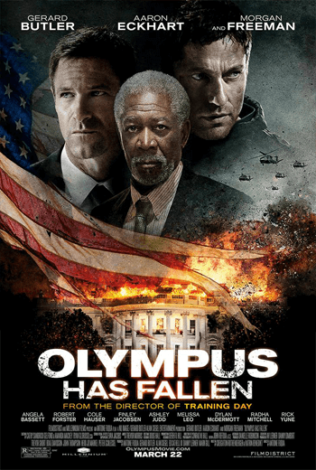 ดูหนัง Olympus Has Fallen ผ่าวิกฤติวินาศกรรมทำเนียบขาว 2013 เต็มเรื่อง