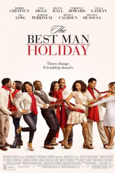 The Best Man Holiday