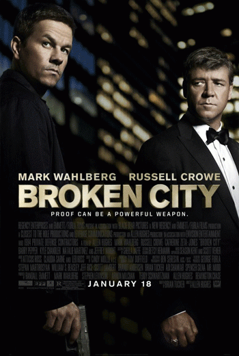 ดูหนัง Broken City เมืองคนล้มยักษ์ 2013 เต็มเรื่อง