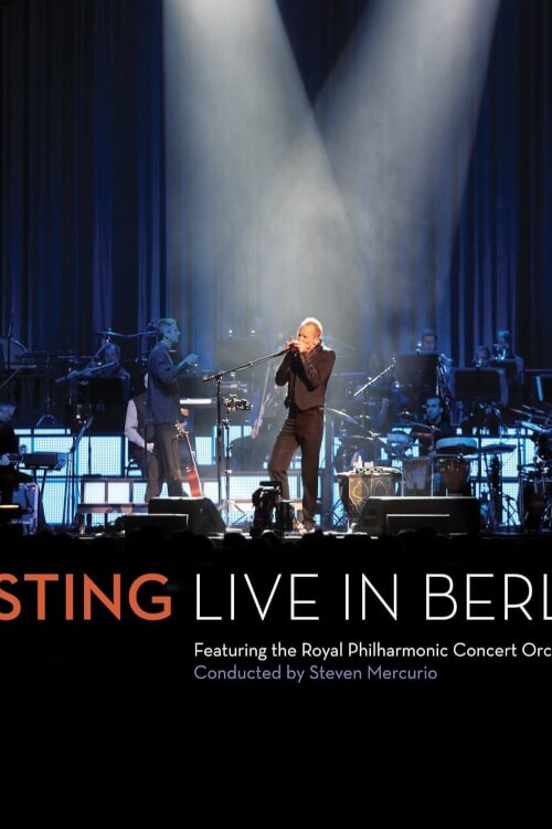 Sting: Live in Berlin