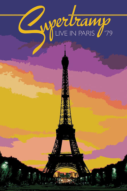 Supertramp: Live in Paris '79