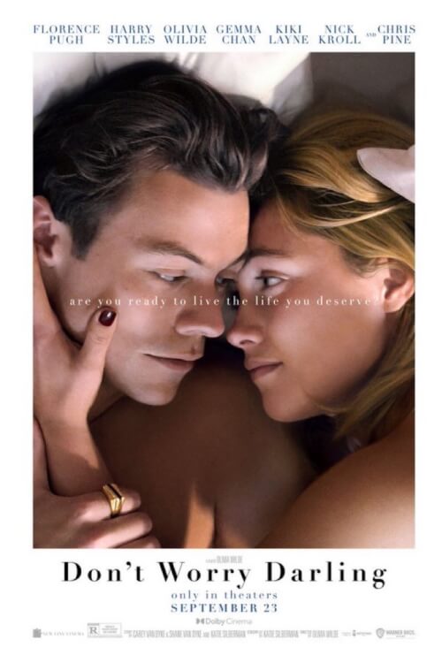 Don't Worry Darling | อย่ากังวล..ที่รัก