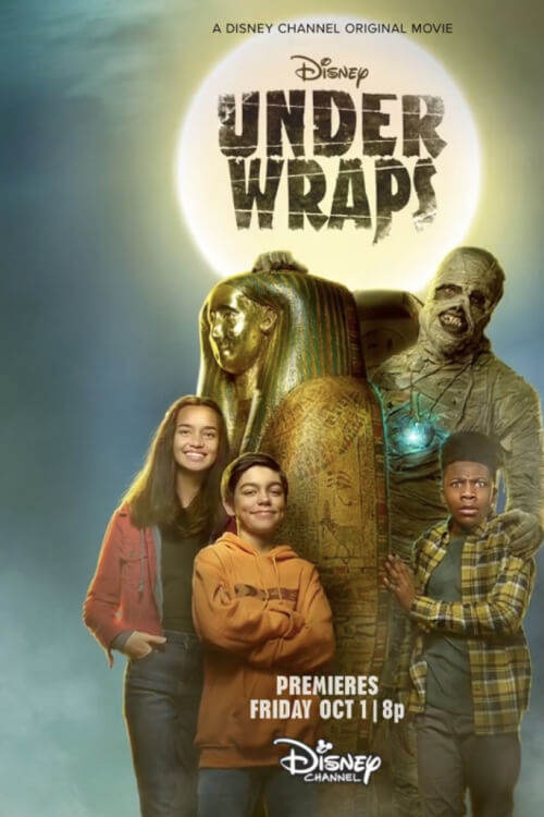 Under Wraps