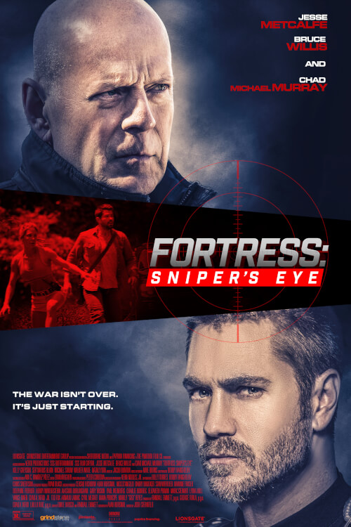 Fortress: Sniper's Eye | ชำระแค้นป้อมนรก: ปฏิบัติการซุ่มโจมตี