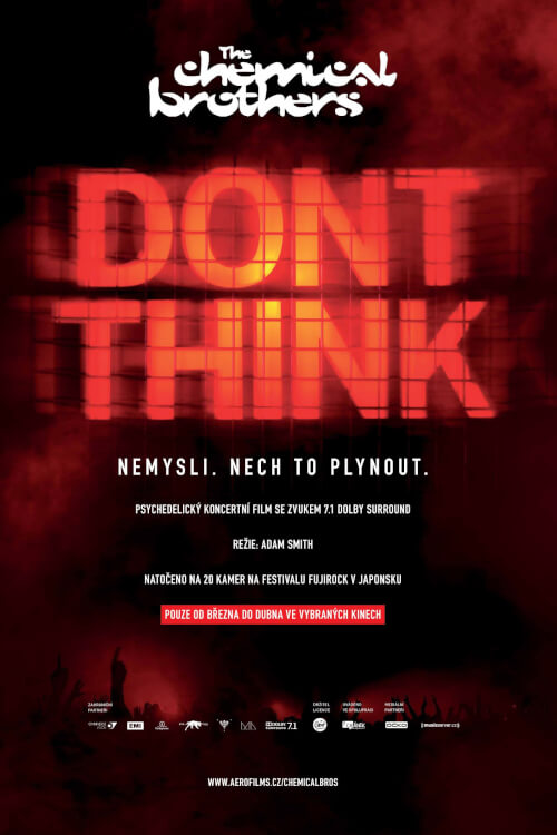 The Chemical Brothers: Don't Think