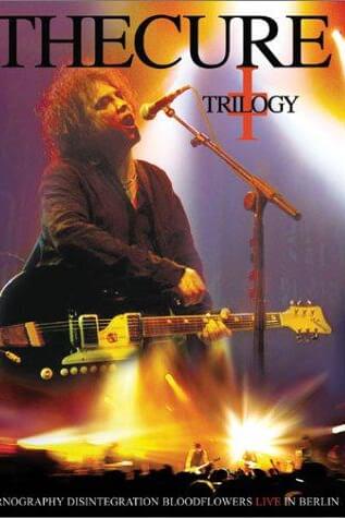 The Cure: Trilogy