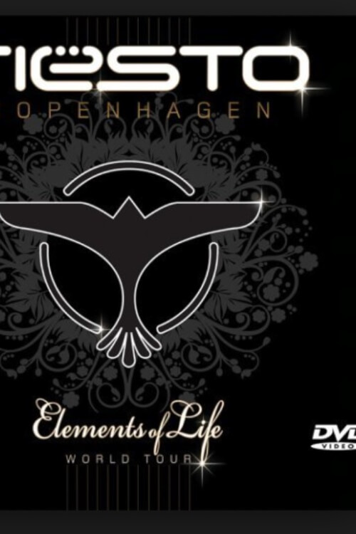 Tiesto: Elements of Life World Tour