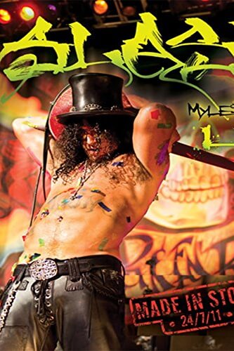 Slash Made in Stoke 24/7/11