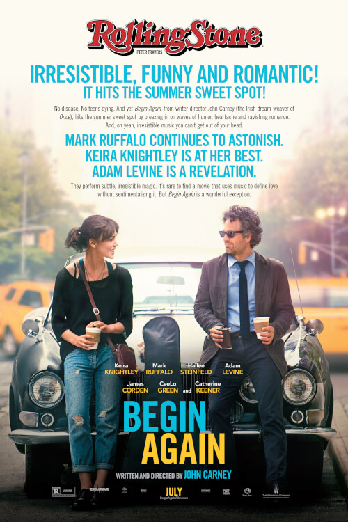 Begin Again