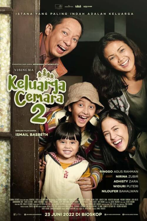 Cemara's Family 2 | ครอบครัวแสนรัก 2