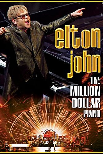 The Million Dollar Piano