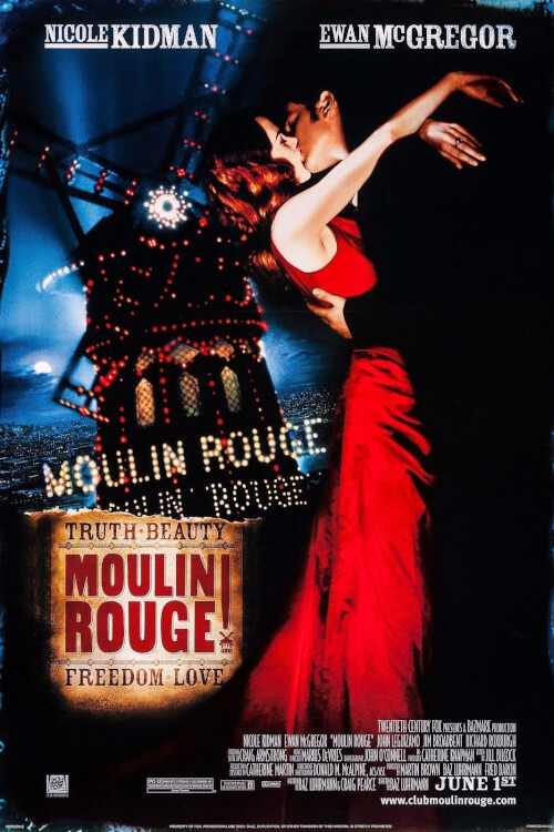 Moulin Rouge!