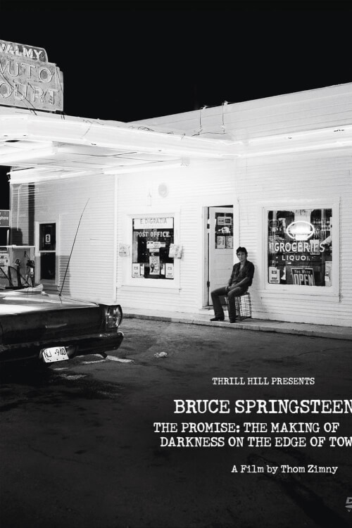 The Promise: The Making of Darkness on the Edge of Town