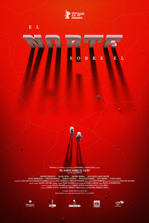 Northern Skies Over Empty Space {El norte sobre el vacío}