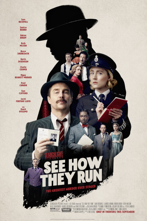 See How They Run | คดีอลวน คนอลเวง