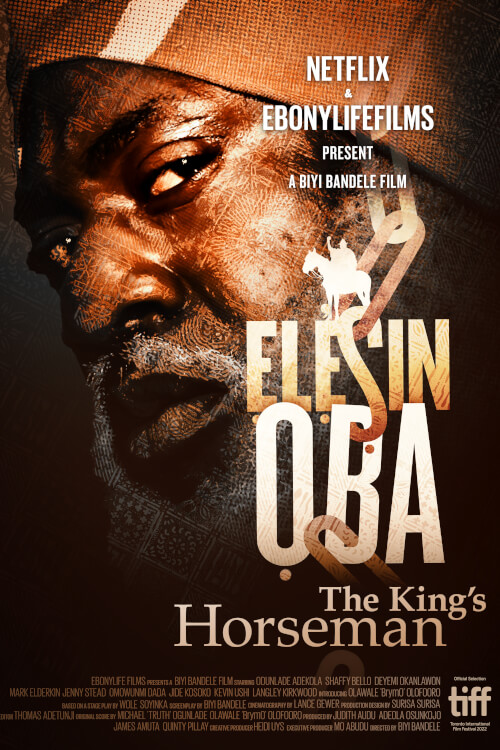 Elesin Oba: The King's Horseman | ทหารม้าของราชา