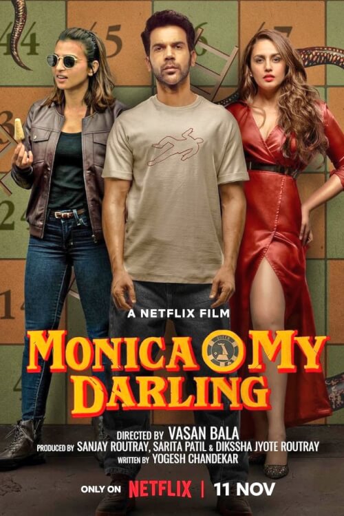 Monica, O My Darling | โมนิก้าที่รัก