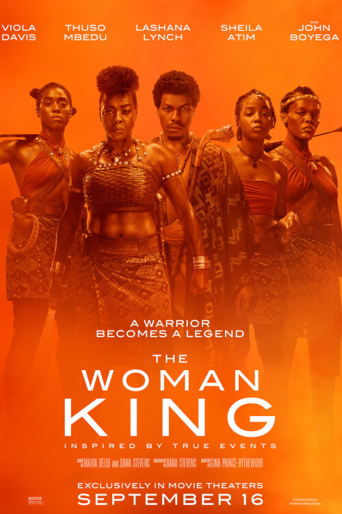 The Woman King | มหาศึกวีรสตรีเหล็ก