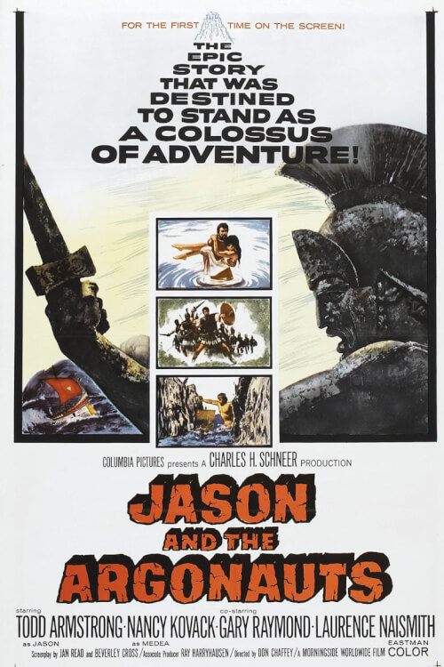 Jason and the Argonauts | อภินิหารขนแกะทองคำ