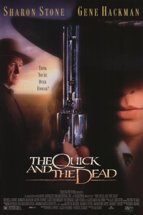 The Quick and the Dead | เพลิงเจ็บกระหน่ำแหลก