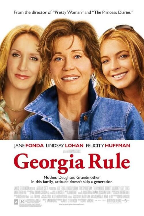 Georgia Rule | หลานสาวตัวร้าย กับคุณยายปราบพยศ