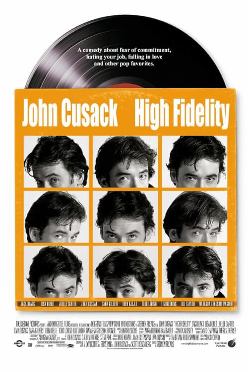 High Fidelity | หนุ่มร็อคหัวใจสะออน