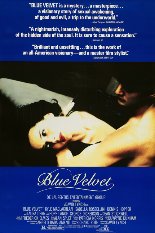 Blue Velvet | เมืองทมิฬ ปมมรณะ