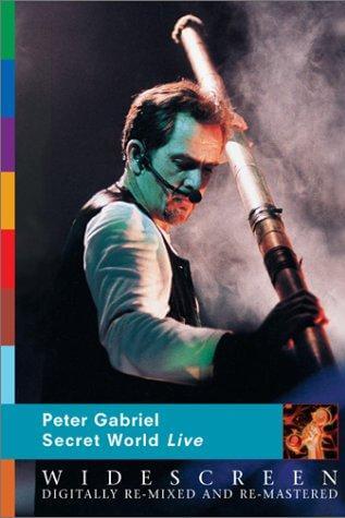 Peter Gabriel's Secret World