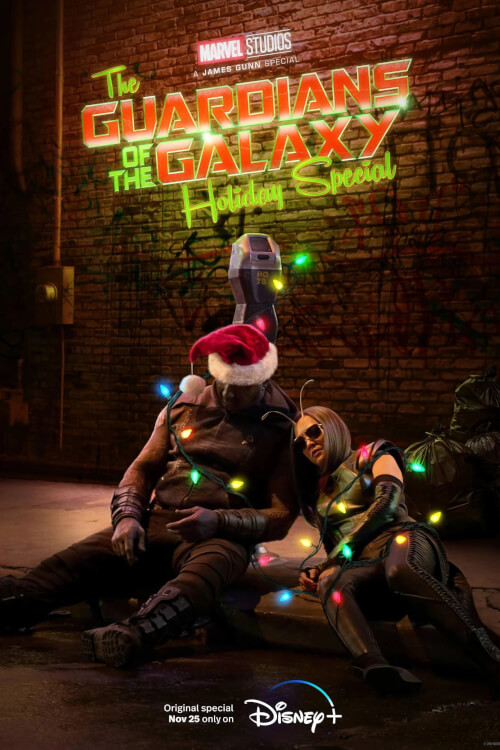 The Guardians of the Galaxy Holiday Special | เดอะการ์เดียนส์ออฟเดอะกาแล็กซี่ฮอลิเดย์สเปเชียล