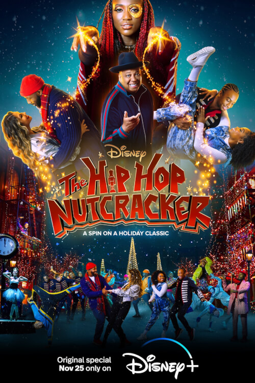 The Hip Hop Nutcracker |  เดอะฮิปฮอปนัทแคร็กเกอร์
