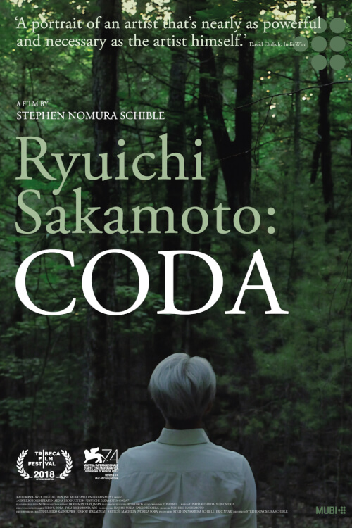 Ryuichi Sakamoto: Coda | ริวอิจิ ซากาโมโตะ: โคดะ