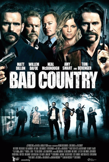 ดูหนัง Bad Country (2014) คู่ระห่ำล้างเมืองโฉด เต็มเรื่อง