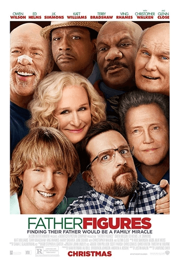 Father Figures มหกรรมตามหาพ่อบังเกิดเกล้า (2017)