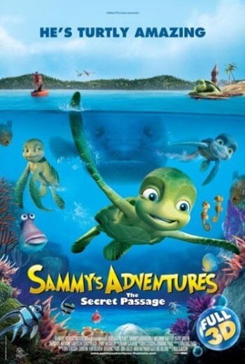 ดูหนัง Sammy's Adventures: The Secret Passage แซมมี่ ต.เต่าซ่าส์ไม่มีเบรค เต็มเรื่อง - เว็บดูหนังดีดี ดูหนังออนไลน์ 2020 หนังใหม่ชนโรง