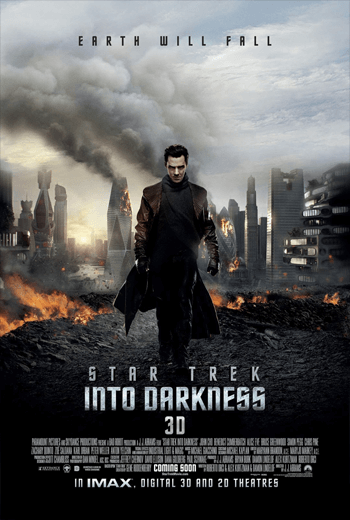 ดูหนัง Star Trek Into Darkness (2013) เต็มเรื่อง - เว็บดูหนังดีดี ดูหนังออนไลน์ 2020 หนังใหม่ชนโรง