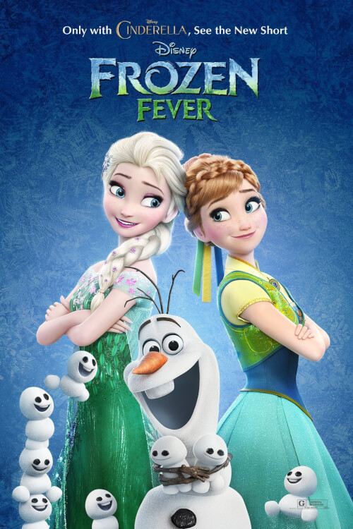 Frozen Fever (Short Films)