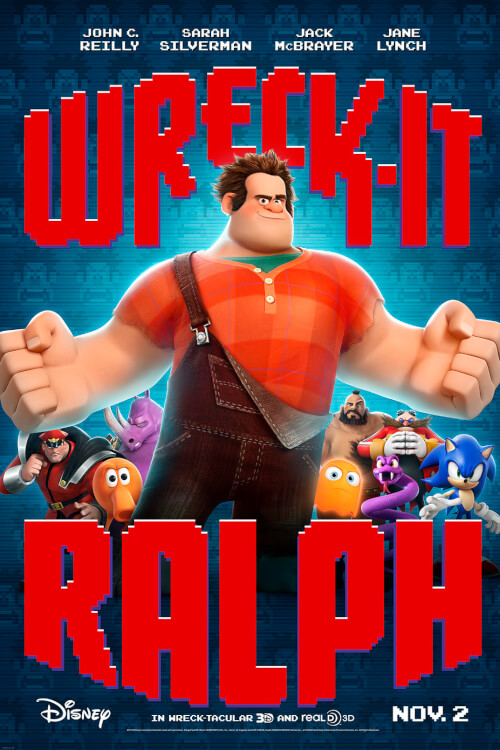 Wreck-It Ralph