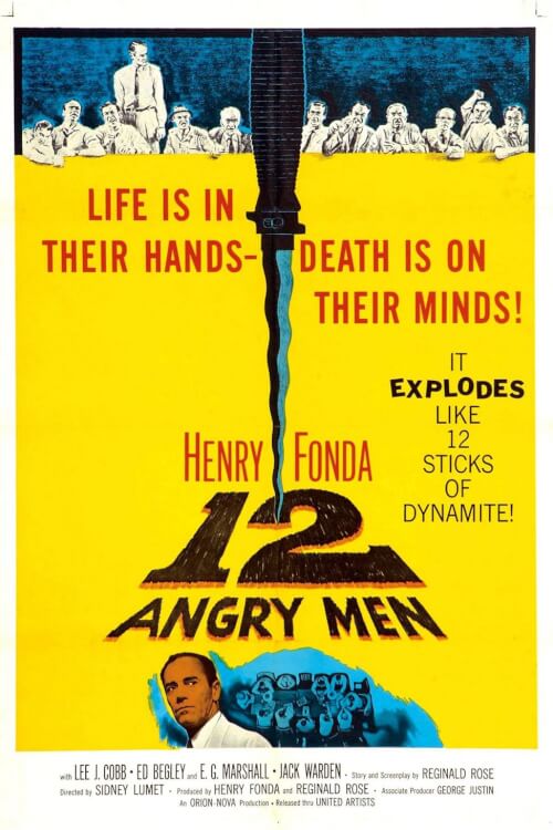 12 Angry Men