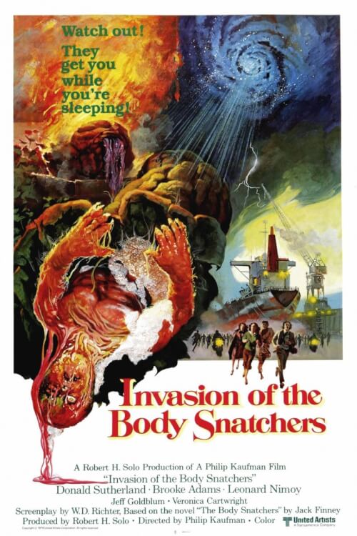 Invasion of the Body Snatchers | สยองลอกพันธุ์มนุษย์