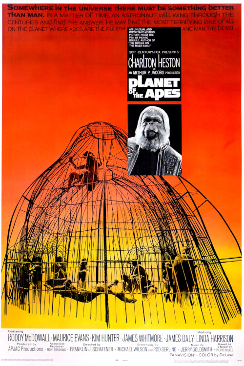 Planet of the Apes | บุกพิภพมนุษย์วานร