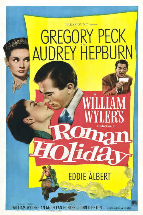 Roman Holiday | โรมรำลึก